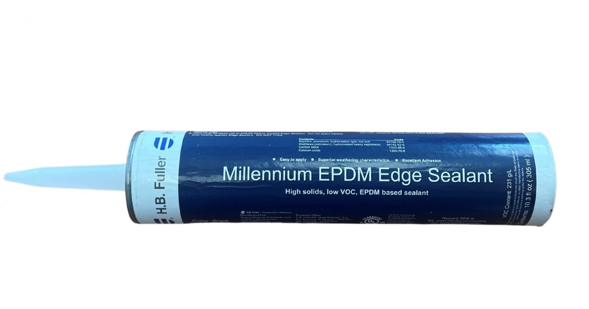 Краевой герметик GLQ LAP Sealant HS — 1 туба (подводно-надводный)