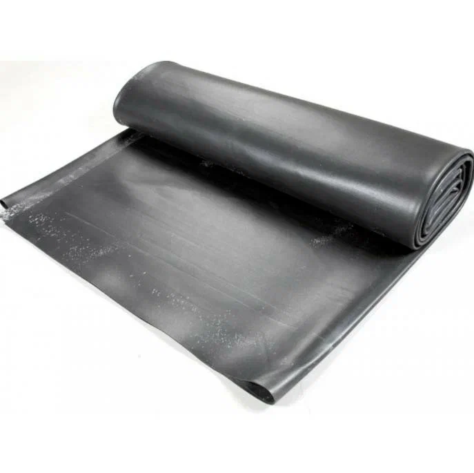 ЭПДМ Инди от ДжиЭлКью / EPDM Indy by GLQ, плот. 1,15 кг/кв.м., толщина 1мм. ЦЕНА за 1 м.кв (НА ОТРЕЗ)