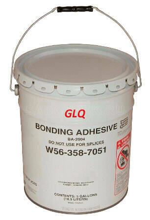 Монтажный клей в ведрах GLQ Bonding Adhesive 18.9 литров