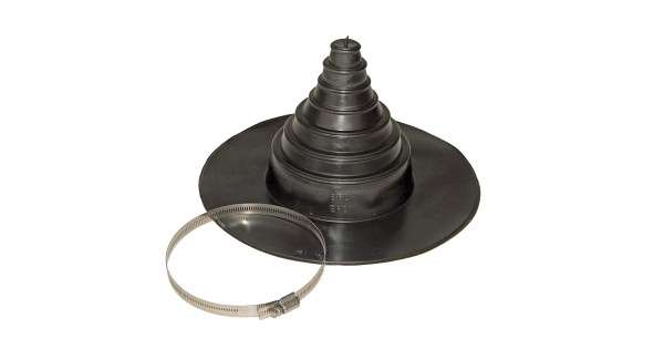 Переходник GLQ Quick Seam PF — для труб 25–152 мм
