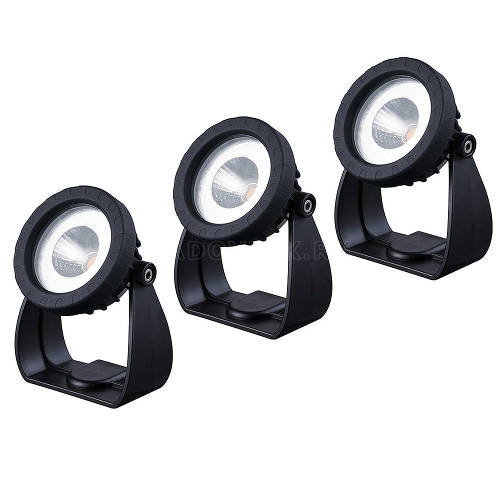 Jebao EL6-3 LED — сверхмощная подсветка, 3 × 6 Вт