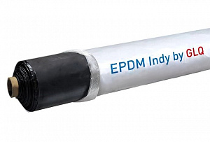EPDM INDY от GLQ, 1,0 мм, плотность 1,15 кг/м² (279 м2)