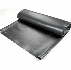 ЭПДМ Инди от ДжиЭлКью / EPDM Indy by GLQ, плот. 1,15 кг/кв.м., толщина 1мм. ЦЕНА за 1 м.кв (НА ОТРЕЗ)