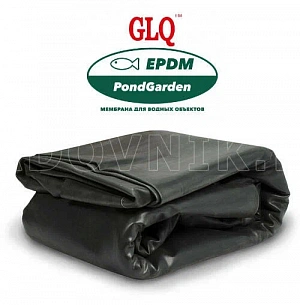 ДжиЭлКью ЭПДМ / GLQ EPDM. ЦЕНА за 1 м.кв (НА ОТРЕЗ)