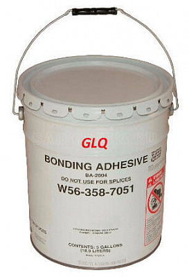 Монтажный клей в ведрах GLQ Bonding Adhesive 18.9 литров