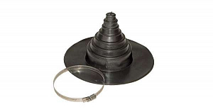 Переходник GLQ Quick Seam PF — для труб 25–152 мм