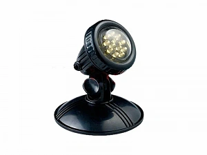 Jebao GL1LED — подводно/надводная подсветка + 4 цветных фильтра